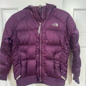 The North Face Kids Plum Puffer Jacket